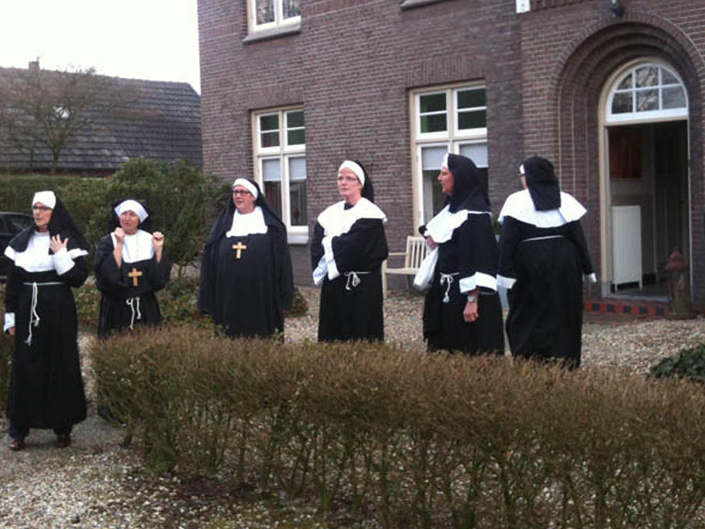 Gasthuis Pension Via Quidam Vaassen Extérieur photo