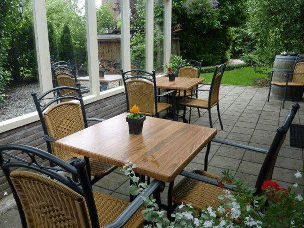 Gasthuis Pension Via Quidam Vaassen Extérieur photo